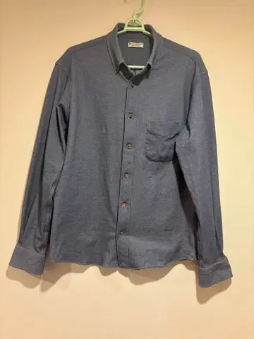 BEAUTY&YOUTH UNITED ARROWS 긴팔 셔츠 블루