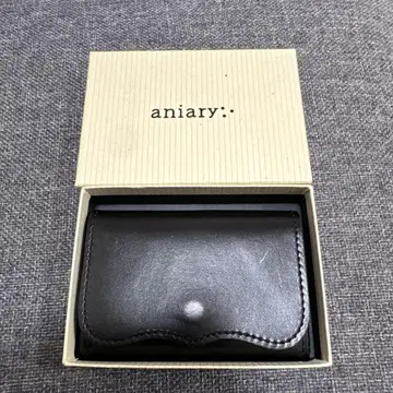 aniary 명함지갑 카드 홀더