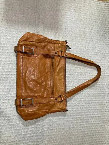 Dakota 가죽 토트백