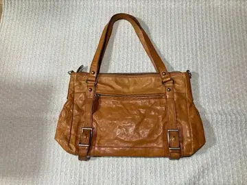 Dakota 가죽 토트백