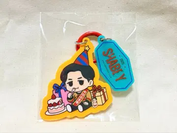 니시키도 료 2025 SHABBY 벌스데이 키