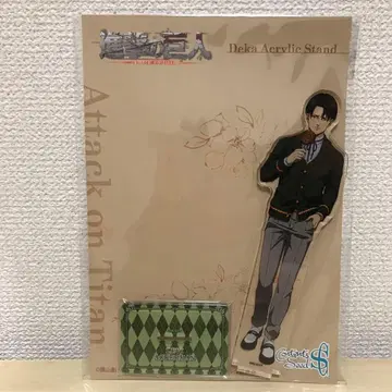 진격의 거인 리바이 아크릴 스탠드