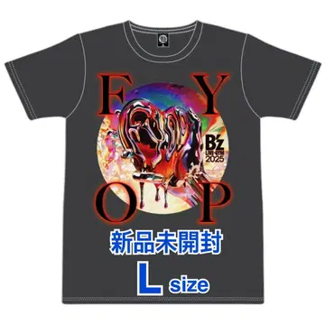 B'z FYOP 투어 티셔츠