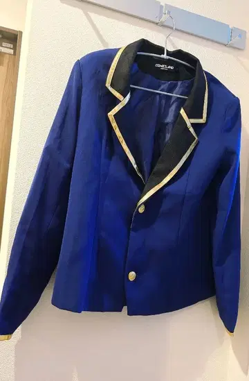 최애의 아이 호시노 아쿠아 코스프레 가발