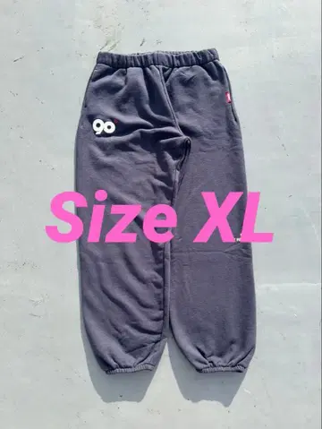 90 Logo Original Sweat Pants