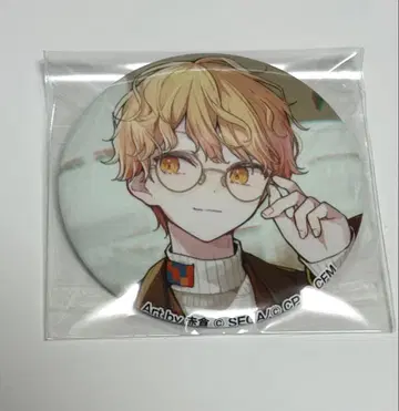 ZOZOTOWN 캔뱃지 텐마 츠카사