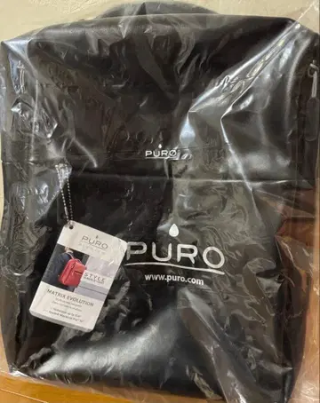 PURO MATRIX EVOLUTION 백팩 블랙