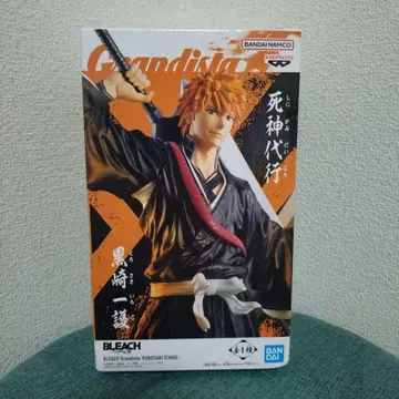 BLEACH Grandista 쿠로사키 이치고 피규어