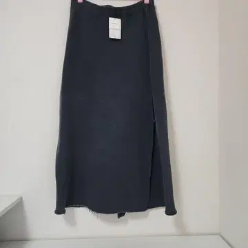 ZARA 롱 스커트 사이즈 L 미사용품