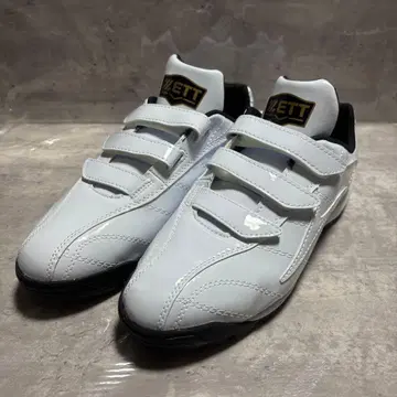 [컨디션 최상] ZETT 트레이닝 슈즈 26.5cm BSR8017G