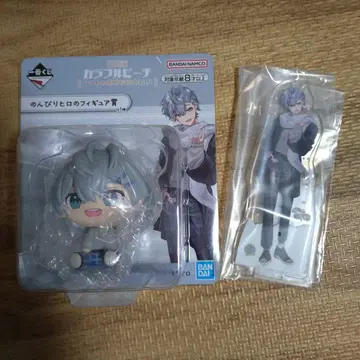 컬러풀 피치 제일복권 히로군 2세트