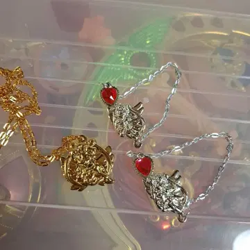 세일러문 주얼리스타 3종 세트