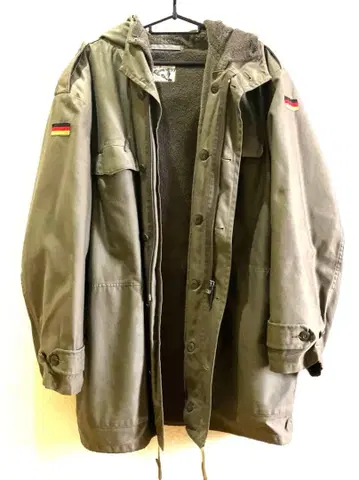 독일군 필드 후드티