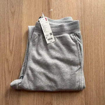 시착만 한 UNIQLO 인기 모델 팬츠 4세트