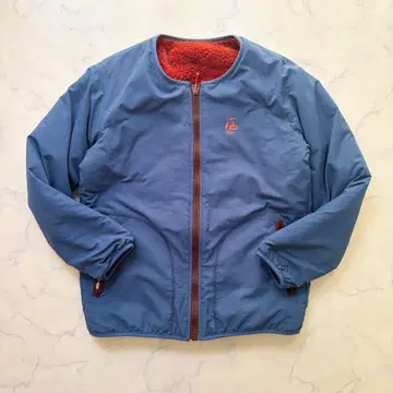 CHUMS 리버서블 보아 자켓