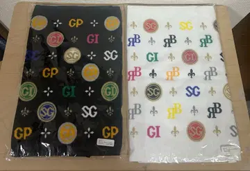 보트 레이스 페이스 타월 세트.