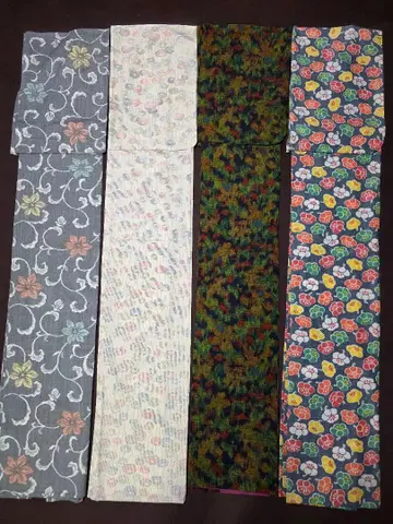 묶음 판매 기모노