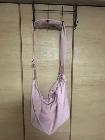 NYU NYU 핑크 숄더백