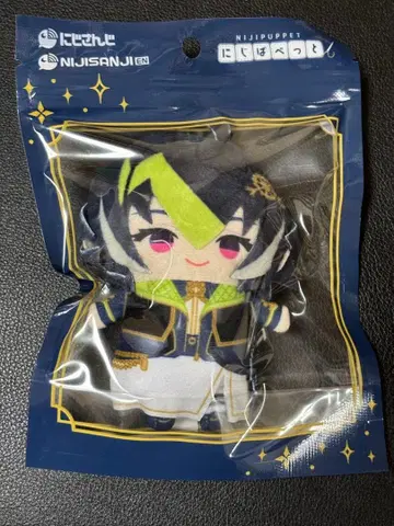 [ 이나미 라이 ] 니지 파펫