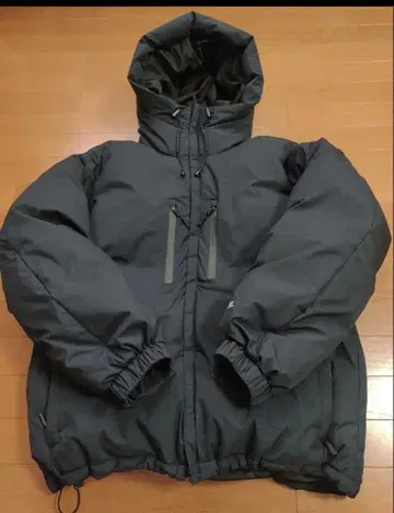 티고라 phenix GORE-TEX INFINIUM 다운 블랙