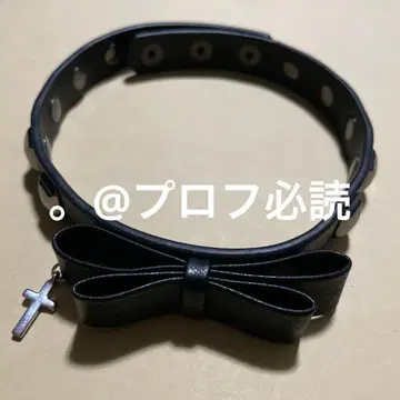 유키무라. OIOI 성탄 초커