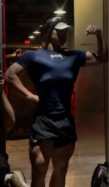 YoungLa 컴프레션 의류