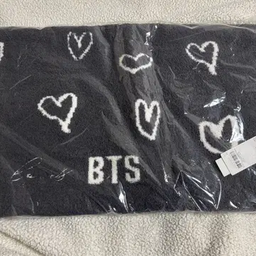 BTS gelato pique 젤라피케 담요