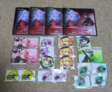 종말의 세라프 복권 타임