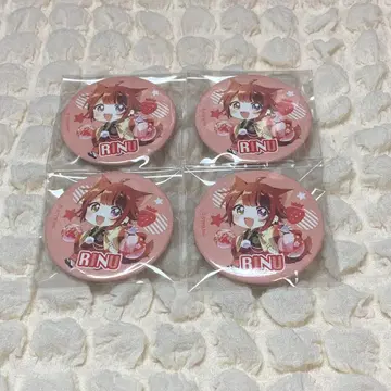 스토푸리 리이누군 캔뱃지 4개