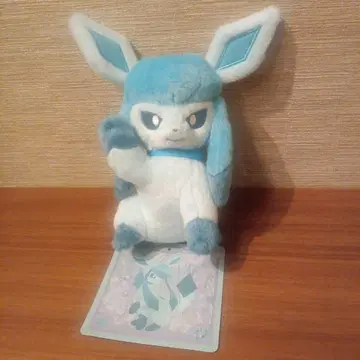 이브이 컬렉션 Eevee Collection 봉제 인형 글레이시아