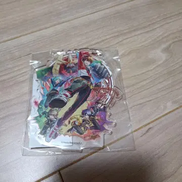 라스트 피리오드 앙스타 아크릴 스탠드 모리사와 치아키