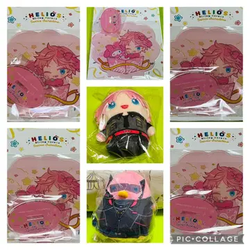 엘리오스R [ 디노 세트 ]