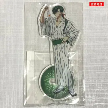 새벽의 연화 제비뽑기당 여름 축제 아크릴 스탠드 자하