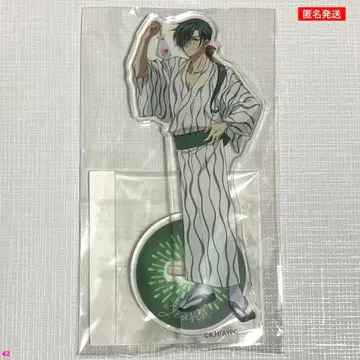 새벽의 연화 제비뽑기당 여름 축제 아크릴 스탠드 제하