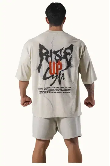 LYFT EXTRA BIG T-SHIRT