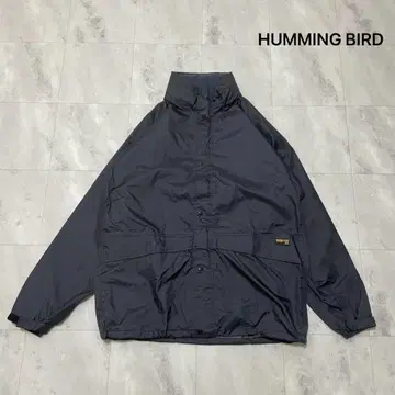 허밍버드 마운틴 파카 나일론 자켓 스트릿 고어텍스