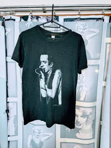 anglasad 조 스트라머 T셔츠 S