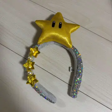 USJ 별 모양 머리띠