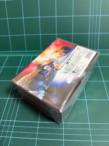 브로콜리 트레이딩 카드 아이템 복권 EX BLACK LAGOON A상