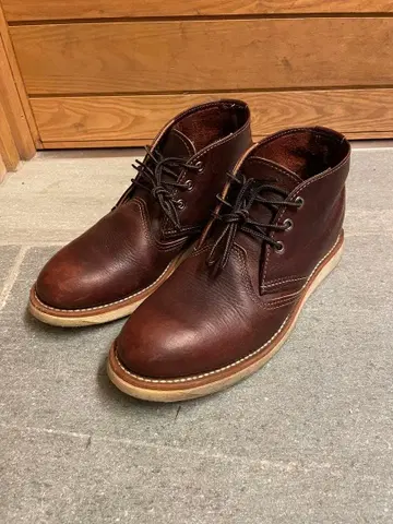 레드윙 남성용 부츠 3141