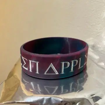 Mrs.GREEN APPLE 에덴 러버밴