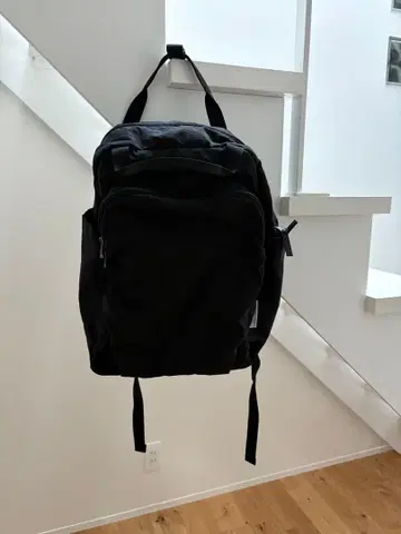 FORK&SPOON 백팩 블랙
