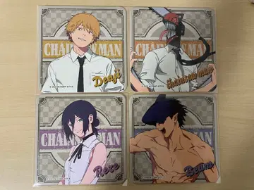 체인소 맨 코스터 가나