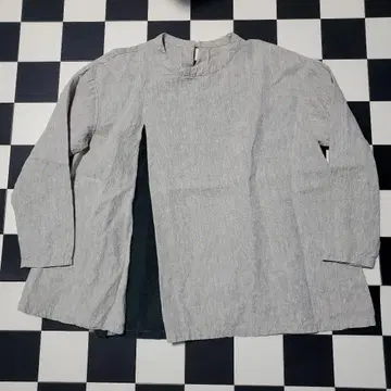 08mab 긴팔 셔츠 린넨 100%