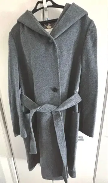 [ ROPE ] 울 가운 코트