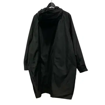 ATON 22AW DOPE DYE 나일론 모즈 코트