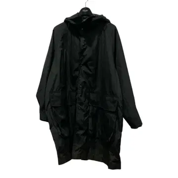 22AW DOPE DYE NYLON SHORT MODS COAT