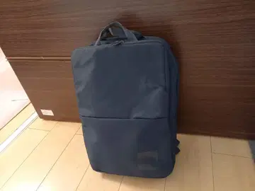 네이비 비즈니스 백팩