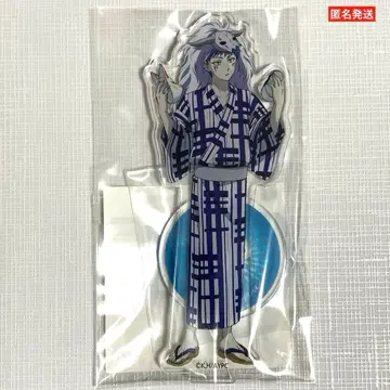 새벽의 연화 제비뽑기당 여름 축제 아크릴 스탠드 신아