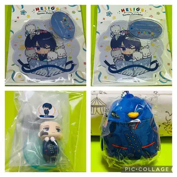 엘리오스R [ 렌 세트 ]